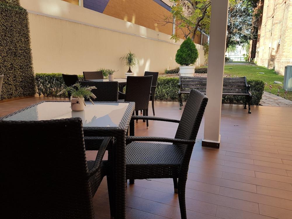Wyndham Garden Monterrey Norte San Nicolas de los Garza Экстерьер фото