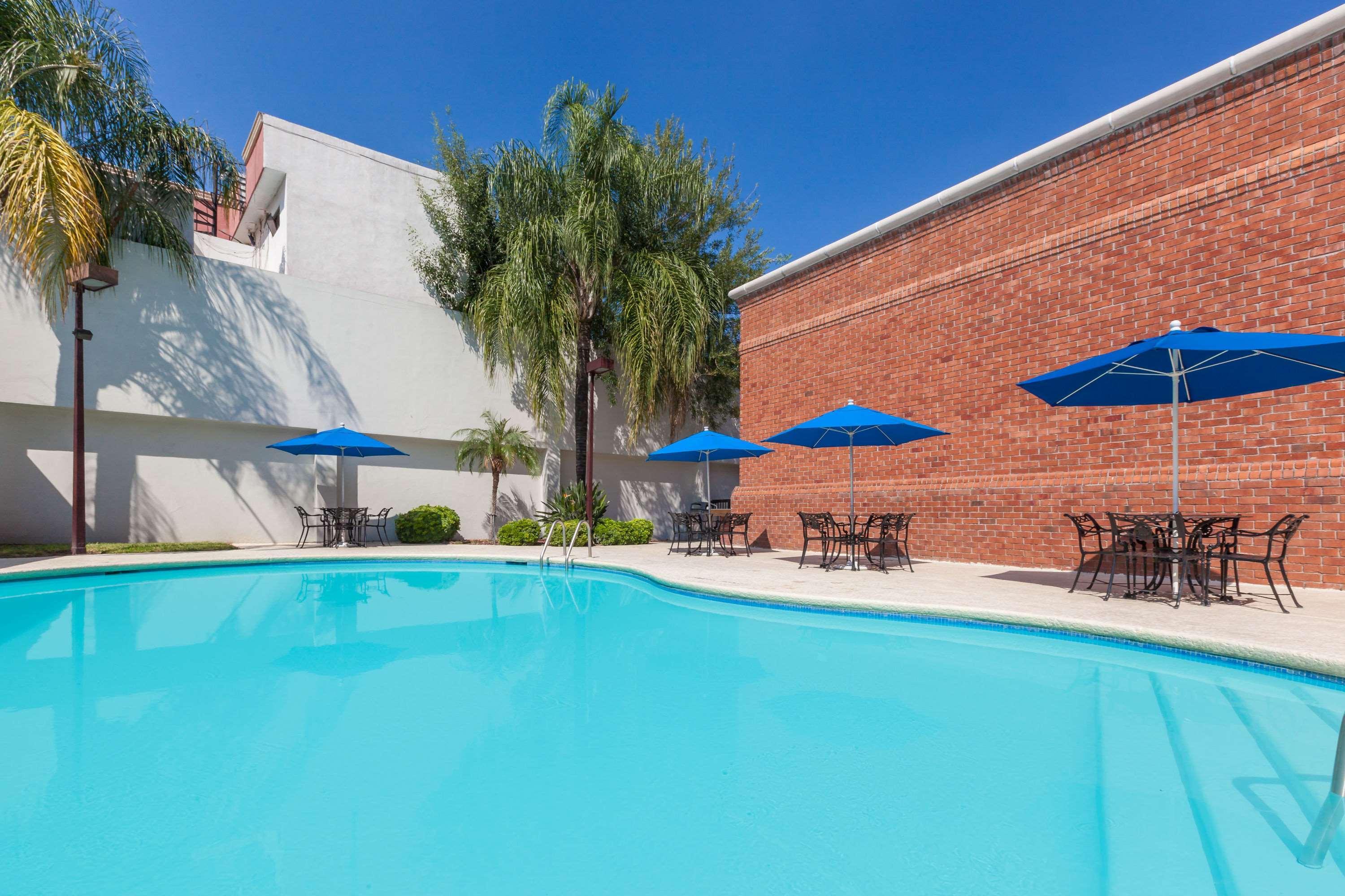 Wyndham Garden Monterrey Norte San Nicolas de los Garza Экстерьер фото
