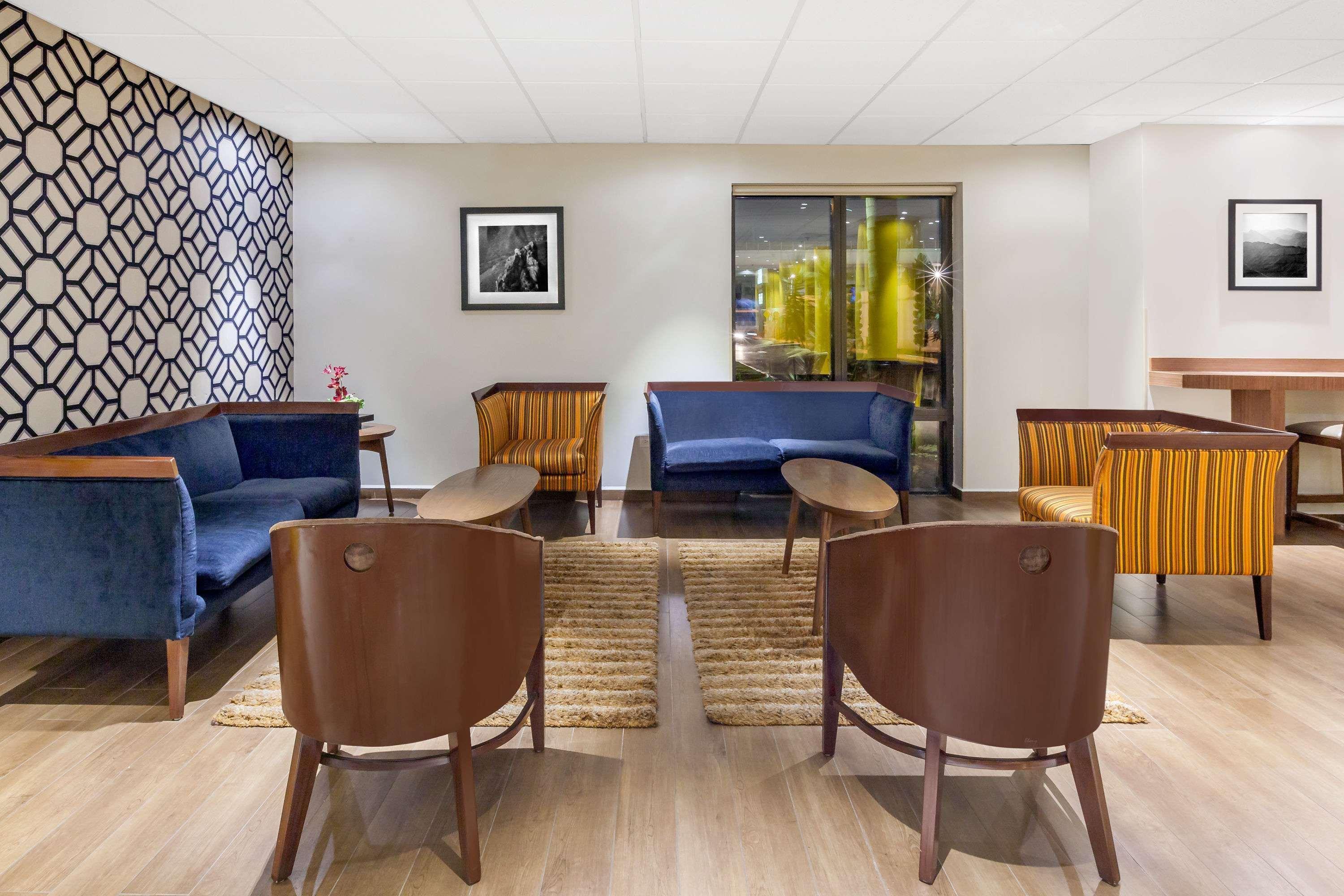 Wyndham Garden Monterrey Norte San Nicolas de los Garza Экстерьер фото