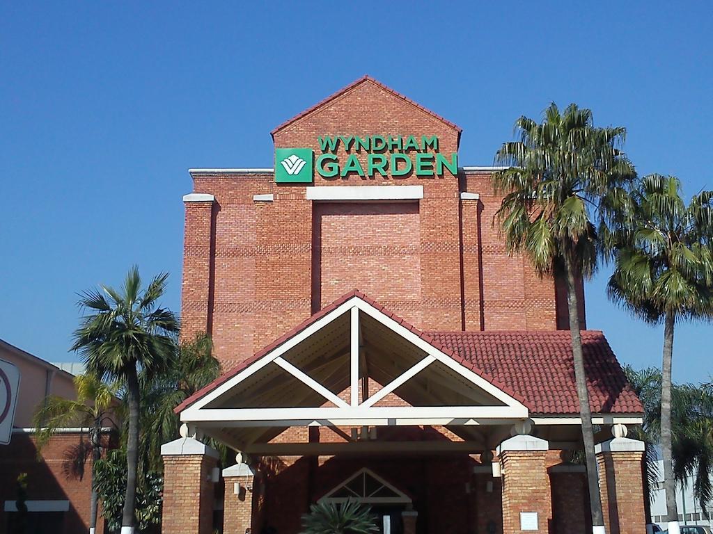Wyndham Garden Monterrey Norte San Nicolas de los Garza Экстерьер фото