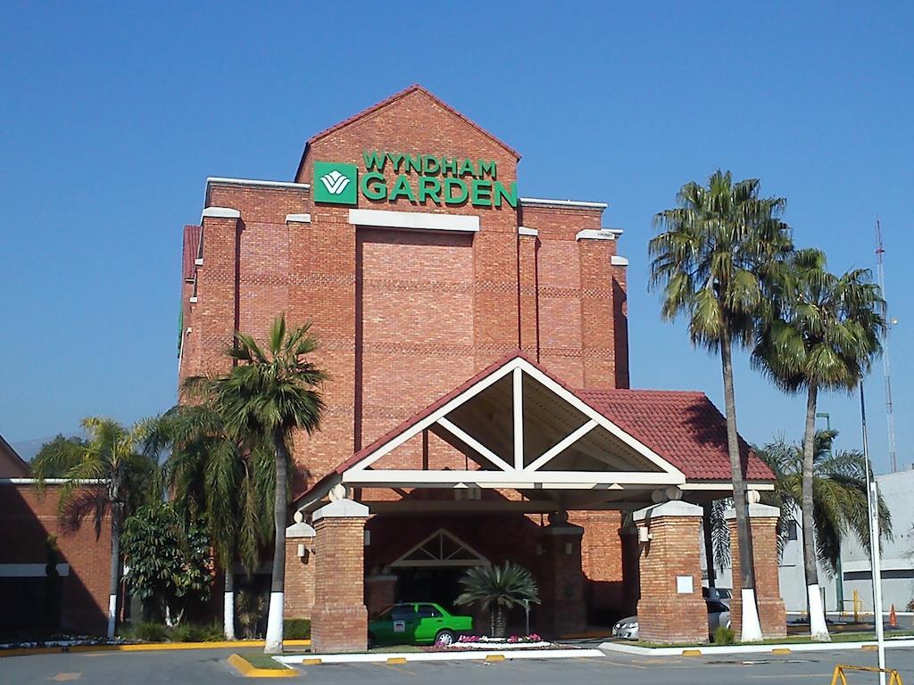 Wyndham Garden Monterrey Norte San Nicolas de los Garza Экстерьер фото