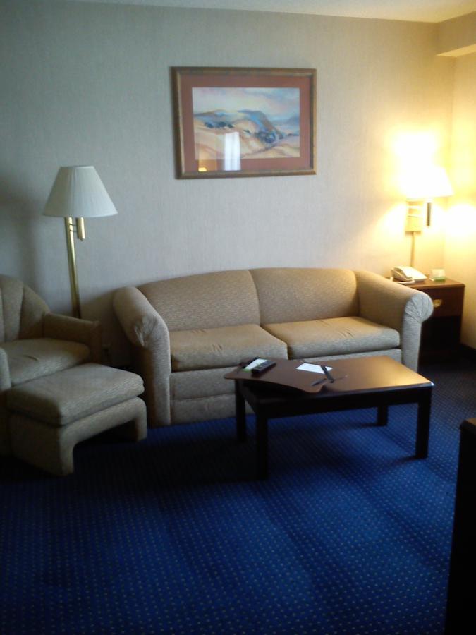 Wyndham Garden Monterrey Norte San Nicolas de los Garza Номер фото